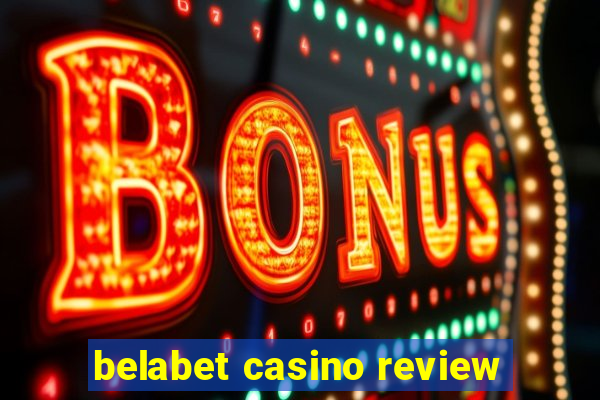 belabet casino review