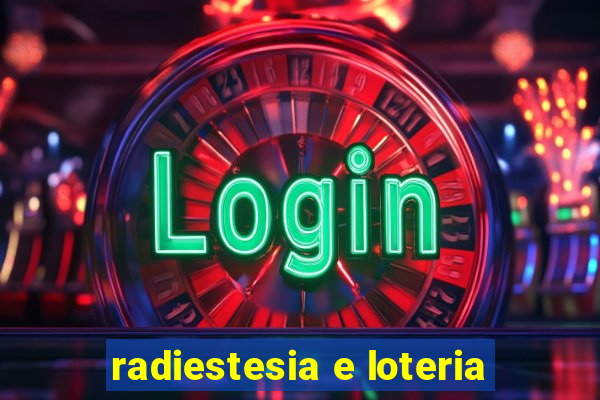 radiestesia e loteria