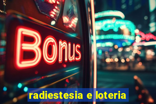 radiestesia e loteria