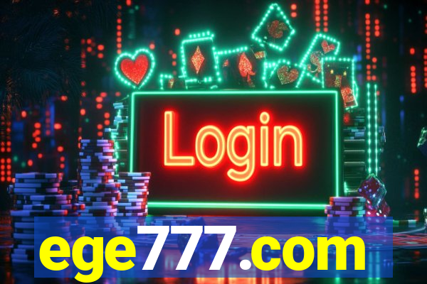 ege777.com