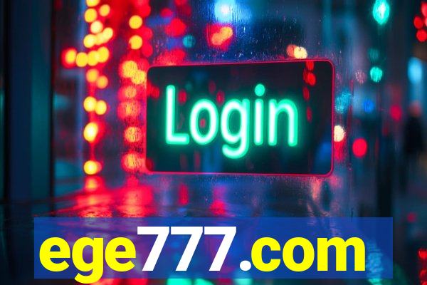 ege777.com