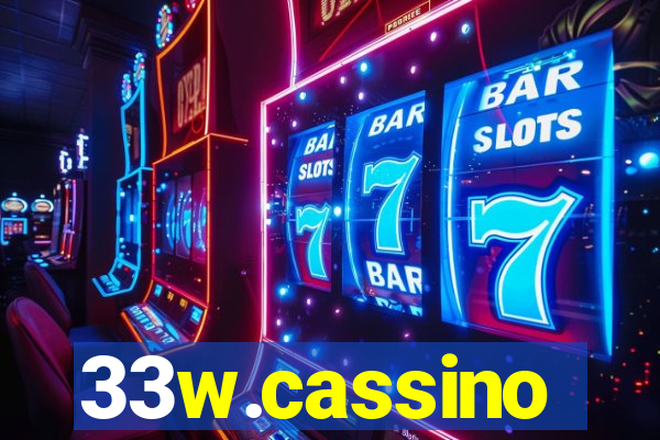 33w.cassino