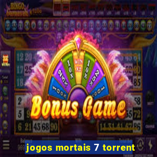 jogos mortais 7 torrent