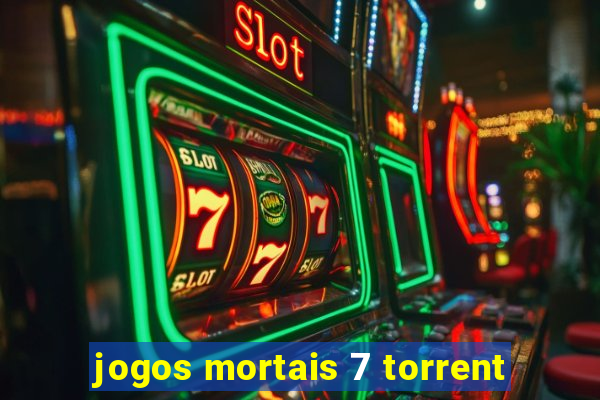 jogos mortais 7 torrent