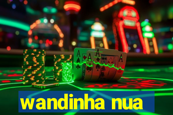 wandinha nua