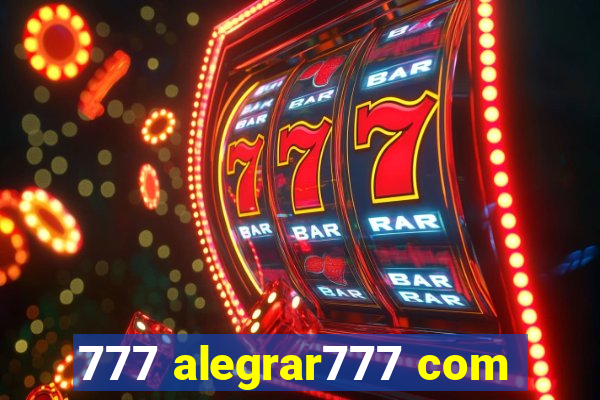 777 alegrar777 com