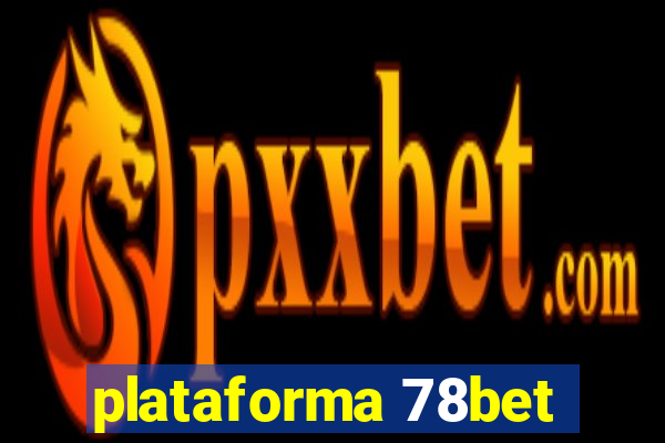 plataforma 78bet