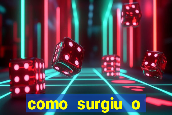 como surgiu o esporte resumo