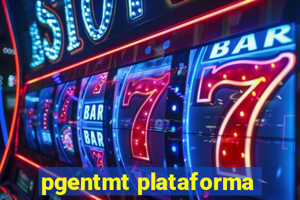 pgentmt plataforma