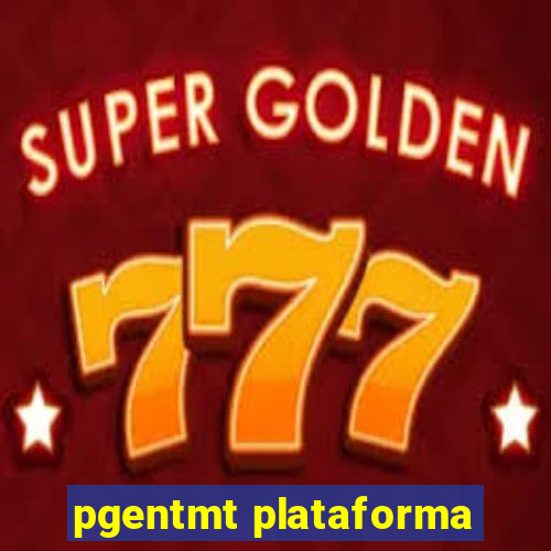 pgentmt plataforma