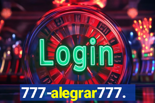 777-alegrar777.com