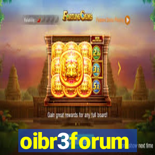 oibr3forum