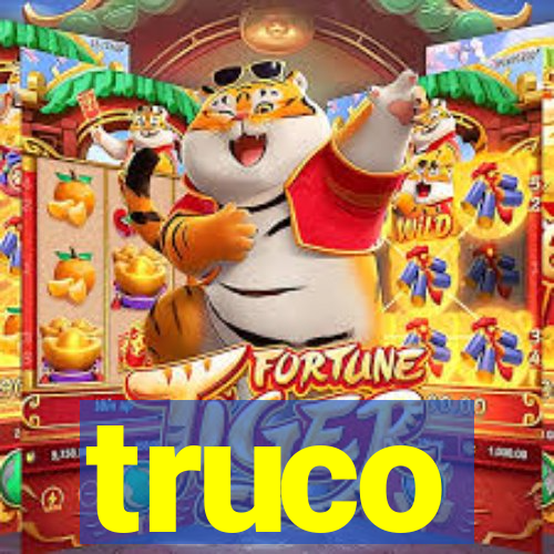 truco brasileiro-giro feliz