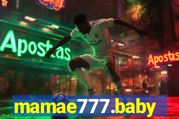 mamae777.baby