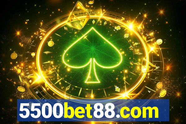 5500bet88.com