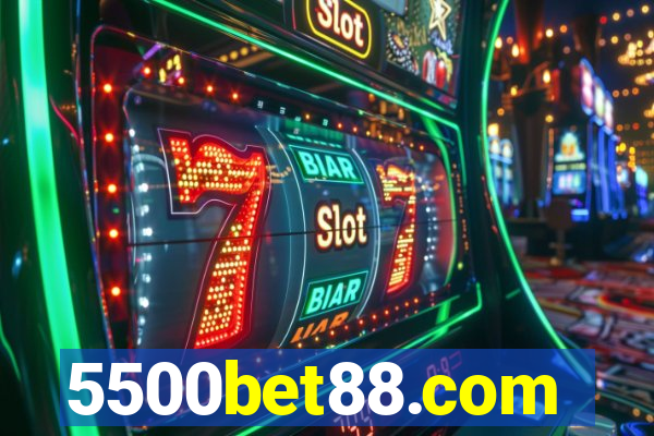 5500bet88.com