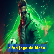 rifas jogo do bicho