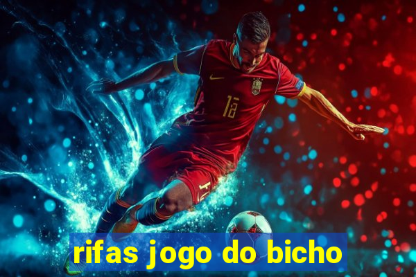 rifas jogo do bicho