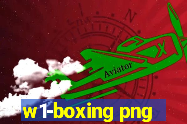 w1-boxing png