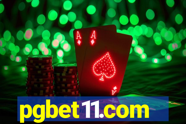 pgbet11.com