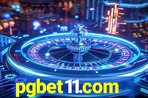 pgbet11.com