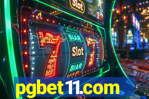 pgbet11.com