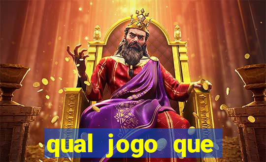 qual jogo que ganha dinheiro de verdade sem deposito