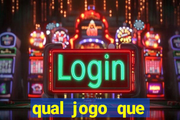 qual jogo que ganha dinheiro de verdade sem deposito