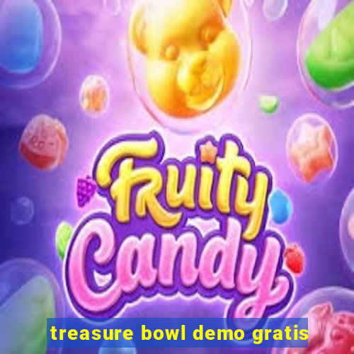 treasure bowl demo gratis