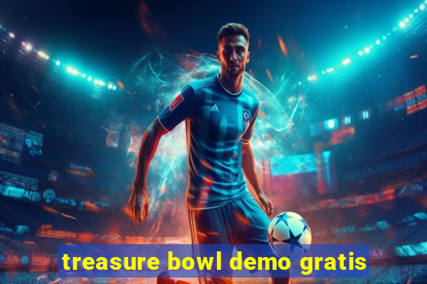 treasure bowl demo gratis