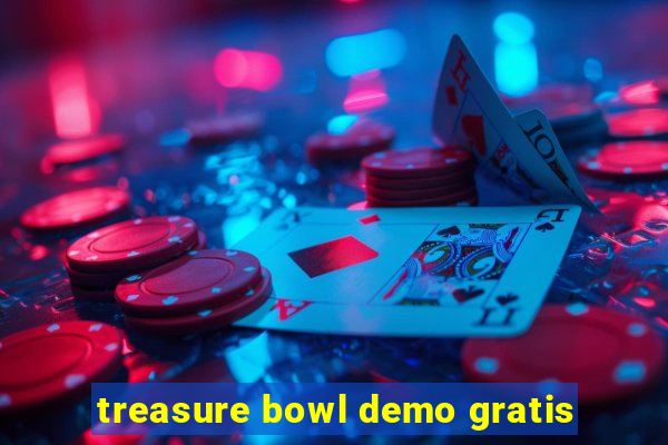 treasure bowl demo gratis