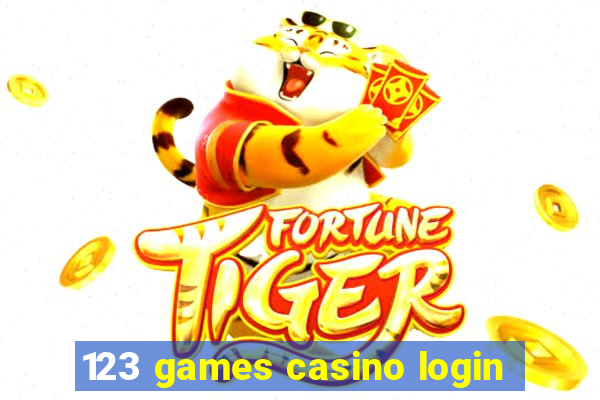 123 games casino login