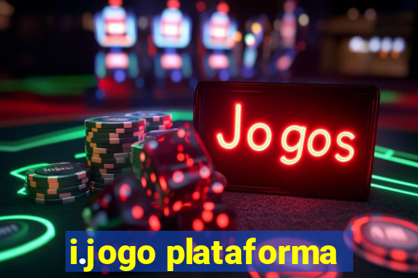 i.jogo plataforma