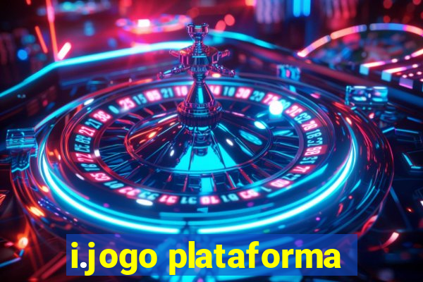 i.jogo plataforma