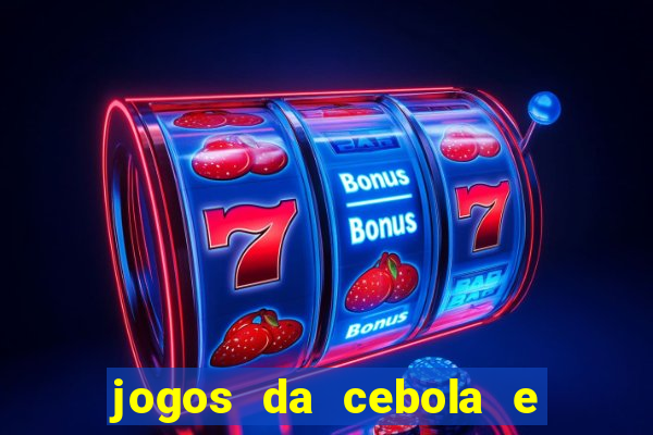 jogos da cebola e berinjela de corrida