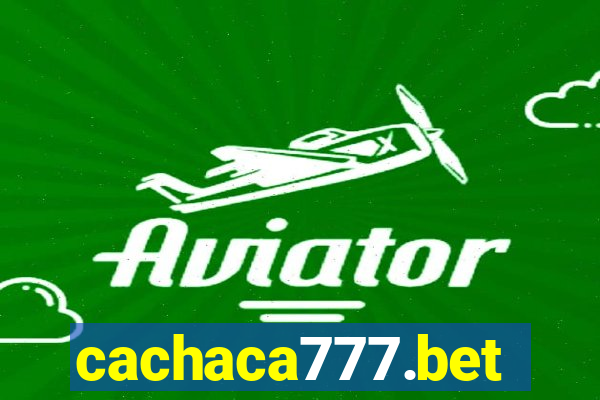 cachaca777.bet