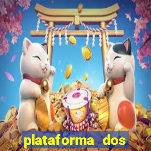 plataforma dos famosos jogos