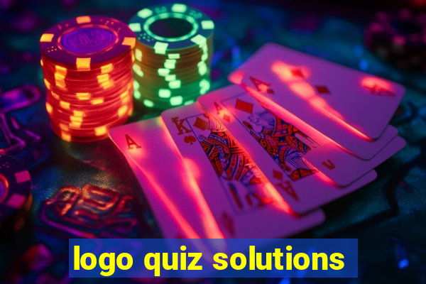 logo quiz solutions