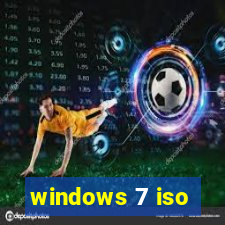 windows 7 iso