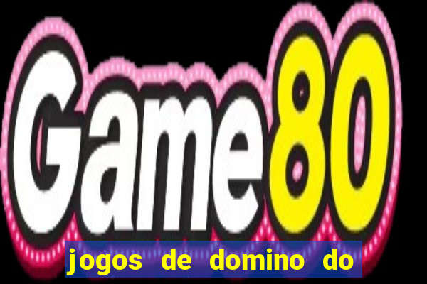 jogos de domino do tio ze