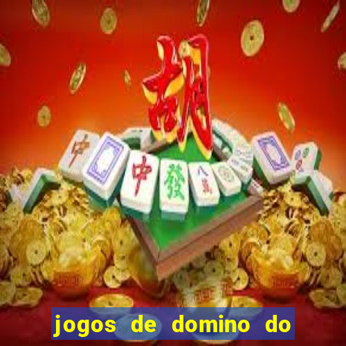 jogos de domino do tio ze