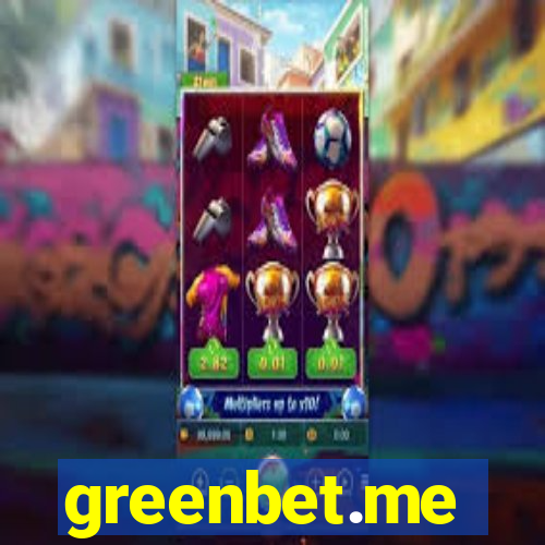 greenbet.me