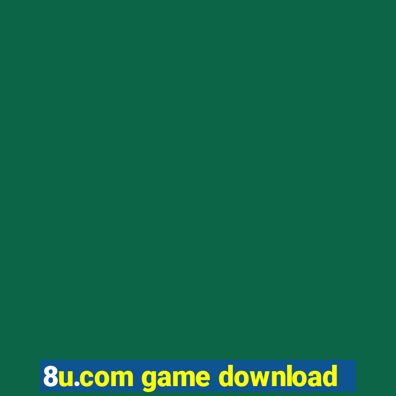 8u.com game download