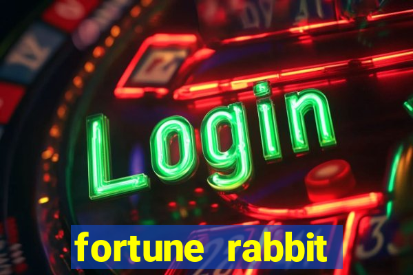 fortune rabbit melhor horario