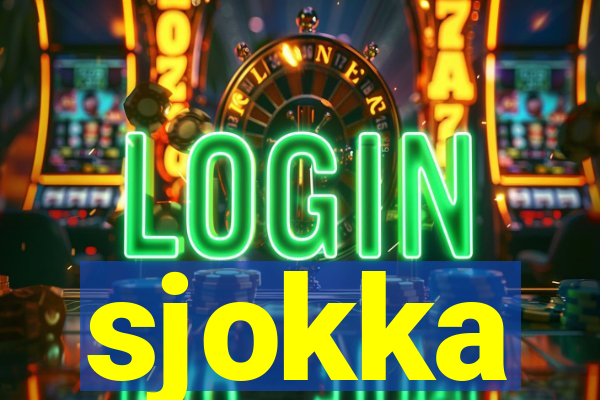 sjokka