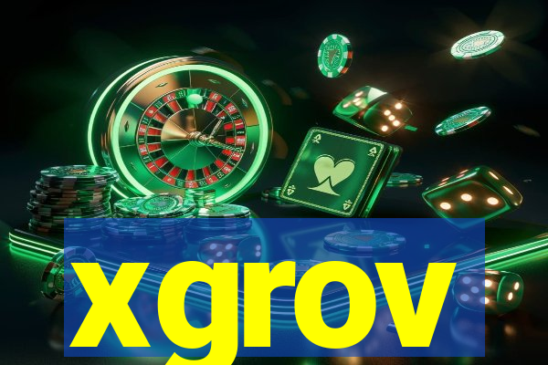 xgrov