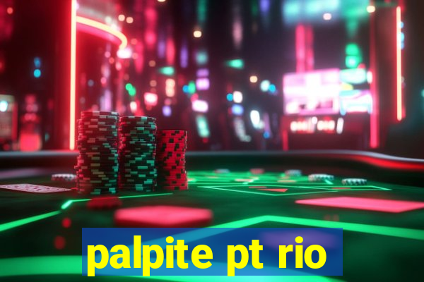 palpite pt rio