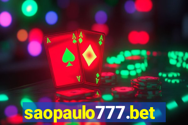 saopaulo777.bet