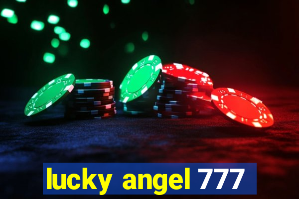 lucky angel 777