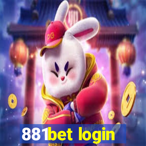 881bet login